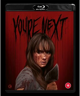 YOU’RE NEXT Blu-ray