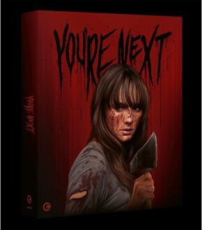 YOU’RE NEXT: LIMITED EDITION 4K Ultra HD & Blu-ray