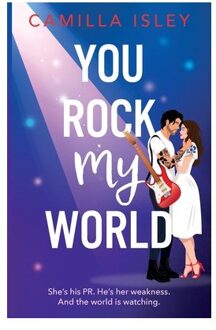 You Rock My World - Camilla Isley