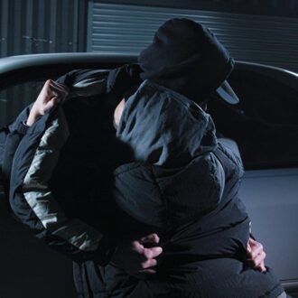 You Said You'D Hold My Hand Through The Fire - Iceboy Violet & Nueen