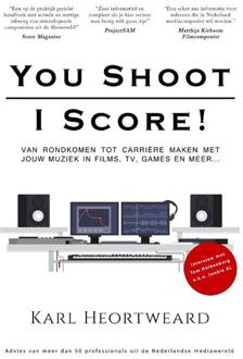 You Shoot, I Score! - Karl Heortweard