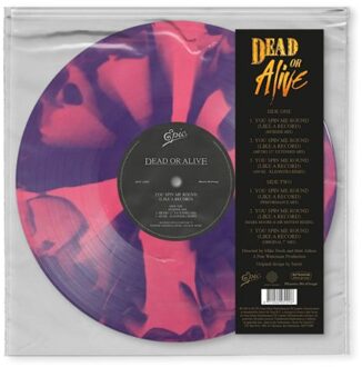 You Spin Me Round (Like A Record) - Dead Or Alive