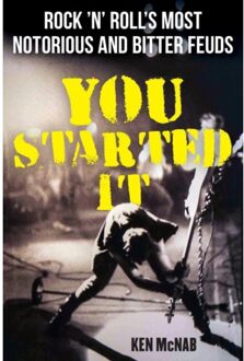 You Started It - Ken McNab