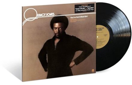 You've Got It Bad Girl - Quincy Jones