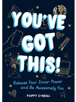 You've Got This! - Poppy O'Neill