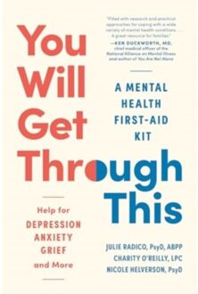 You Will Get Through This - Helverson, Nicole