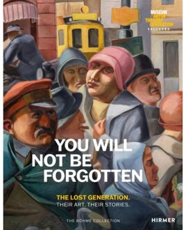 You Will Not Be Forgotten