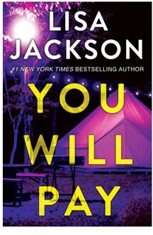 You Will Pay - Lisa Jackson