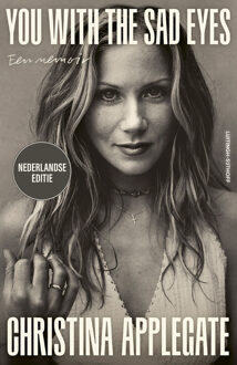 You With The Sad Eyes -  Christina Applegate (ISBN: 9789021061429)