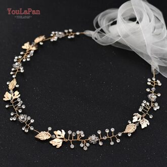 Youlapan SH122 Golden Rhinestone Riemen Voor Vrouwen Diamant Taille Jurk Riem Ivoor Bruids Riem Met Sash Jeweled Belt Sash ivoor organza