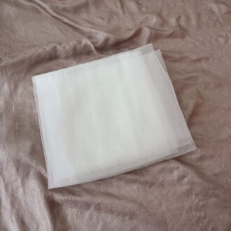 Youlapan V01 Mooie Parel Bruidssluier Een Laag Bruidssluier Wit Ivoor Bruiloft Sluier Met Kam Korte Bruid Accessoires