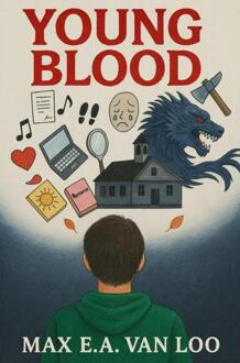 Young Blood -  Max E. A. van Loo (ISBN: 9789403769547)