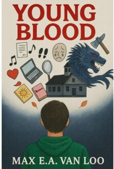 Young Blood - Max E. A. Van Loo