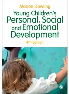 Young Children's Personal, Social and Emotional Development