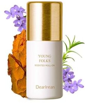 Young Folks Scented Roll On Body Lotion #Young Folks