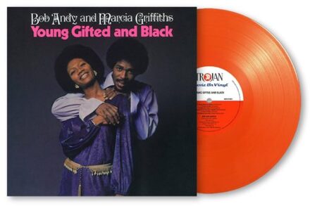 Young Gifted And Black - Bob Andy & Marcia Griffiths