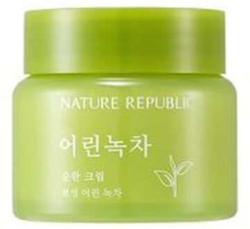 Young Green Tea Mild Cream