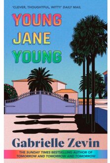 Young Jane Young - Gabrielle Zevin