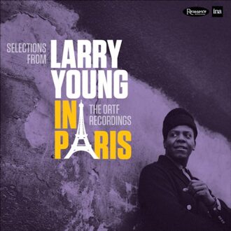 Young Larry - In Paris
