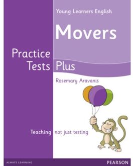 Young Learners English Movers Practice Tests Plus Students' Book - Practice Tests Plus - Rosemary Aravanis