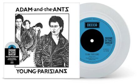 Young Parisians - Adam And The Ants