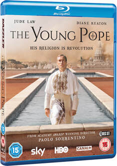 Young Pope (Blu-ray) (Import)