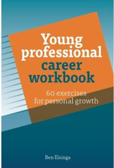 Young professional career workbook - Boek Ben Elsinga (9082316234)