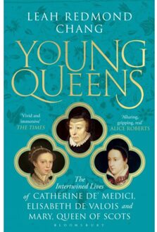 Young Queens - Leah Redmond Chang