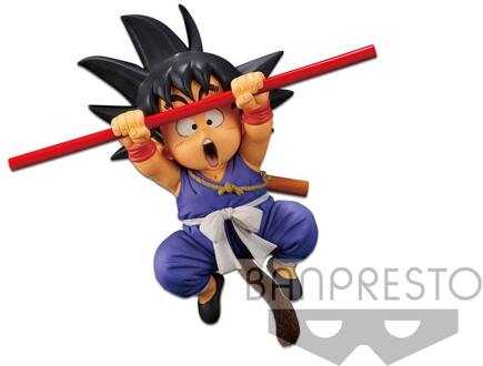 Young Son Goku (Dragonball Super) FESS!! Vol.9 11cm PVC Statue