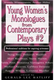 Young Women's Monologues from Contemporary Plays #2