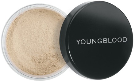 YOUNGBLOOD Poeder Youngblood Mineral Rice Setting Loose Powder Medium 10 g