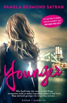 Younger - eBook Pamela Redmond Satran (9045205106)