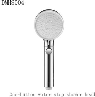 Youpin Diiib Onder Druk Nozzle Douchekop Abs Badkamer Hoge Druk Waterbesparende Regenval Chroom Douchekop Van Xiaomi DMHS004