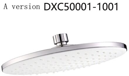 Youpin Diiib Onder Druk Nozzle Douchekop Abs Badkamer Hoge Druk Waterbesparende Regenval Chroom Douchekop Van Xiaomi DXC50001-1001