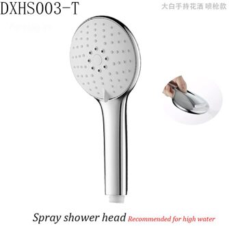 Youpin Diiib Onder Druk Nozzle Douchekop Abs Badkamer Hoge Druk Waterbesparende Regenval Chroom Douchekop Van Xiaomi DXHS003-T