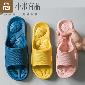 Youpin mijia slippers EVA soft bottom comfortable non-slip wear-resistant shock absorption summer sandals home bathroom