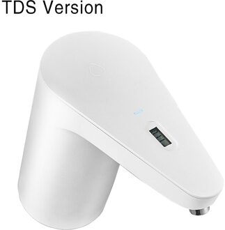 Youpin Mijia Xiaolang Water Dispenser Automatische Touch Schakelaar Waterpomp Elektrische Pomp Usb Charge Overflow Bescherming Tds TDS Version