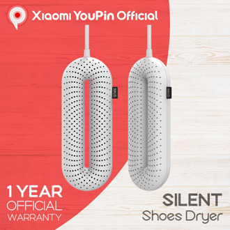 YouPin Mini Shoe Dryer Intelligent Heater Portable Ozone Deodorization Multi-function Retractable Timing Fast Heating
