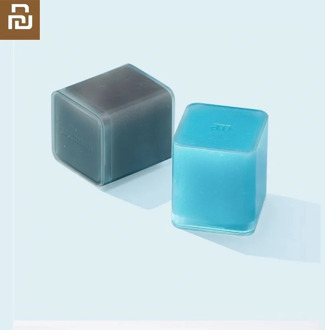 Youpin New Clean-n-Fresh Keyboard Car Cleaning Rubber Antibacterial Soft Gel Laptop Home Magic Mud Remover Dust Cleaner