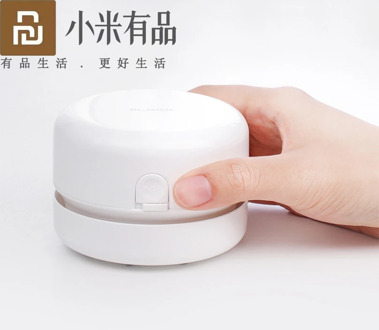 Youpin NUSIGN Desktop Cleaner Mini Desk Cleaner Portable Lightweight Durable Vacuum Cleaner For School Classroom Office Table