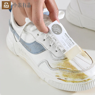 Youpin Shoe Care Eraser Sneakers Leather Shoes Suede Wipe White Shoes Decontamination Artifact Shoe Brush