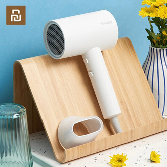 Youpin SHOWSEE A1-W Anion Hair Dryer Negative Ion hair care Professinal Quick Dry Home 1800W Portable Hairdryer Diffuser