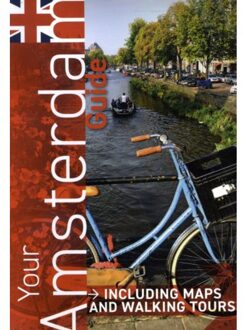 Your Amsterdam Guide (2015)