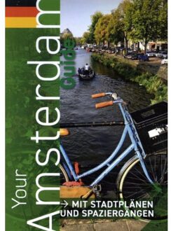 Your Amsterdam Guide (German.Ed)