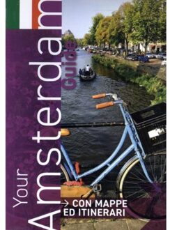 Your amsterdam guide (italian ed) 2016