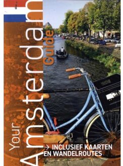 Your amsterdam guide - nederlands (2016)