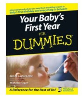 Your Baby's First Year For Dummies