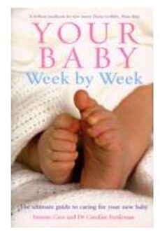 Your Baby Week By Week