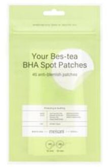 Your Bes-Tea BHA Spot Patches 45 patches