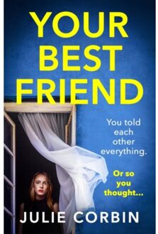 Your Best Friend - Corbin, Julie